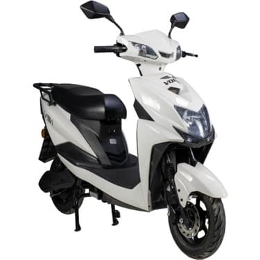 Volta VS1 Elektrikli Motosiklet – VRLA Jel Batarya, 150 kg Taşıma Kapasiteli, Şehir İçi Kullanım ve Hızlı Şarj 2