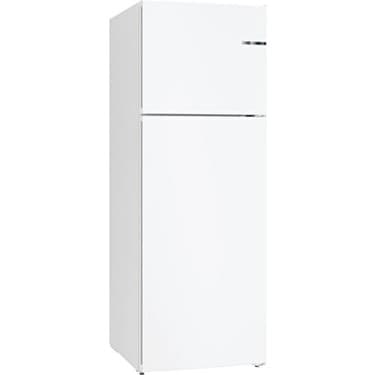 Bosch KDN56VWF0N F Enerji Sınıfı 525 Lt No Frost Üstten Donduruculu Buzdolabı Geniş İç Hacim ve Şık Tasarım 193 cm Beyaz 2