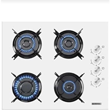 Kumtel Beyaz Dizayn Ankastre Set Eco - Modern Mutfaklara Şıklık 3