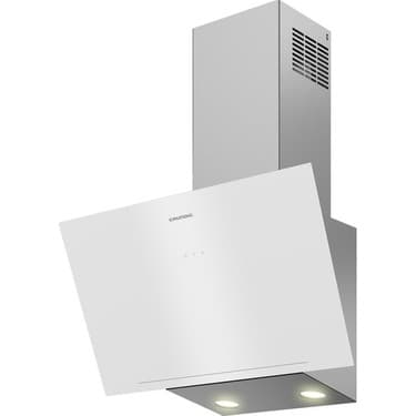 Grundig GDSP2452W Beyaz Ankastre Duvar Tipi Davlumbaz - Güçlü ve Şık Çözüm 3