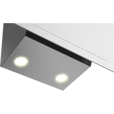 Grundig GDSP2452W Beyaz Ankastre Duvar Tipi Davlumbaz - Güçlü ve Şık Çözüm 4