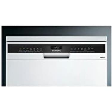 Siemens SN23IW62KT IQ300 Solo Beyaz 60cm Bulaşık Makinesi 2