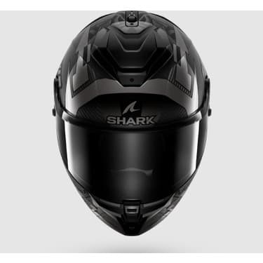 Shark Spartan Gt Pro Carbon Zarco Track Racer Kapalı Kask Dau 3