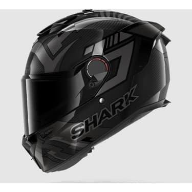 Shark Spartan Gt Pro Carbon Zarco Track Racer Kapalı Kask Dau 4