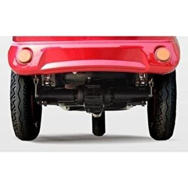 Volta Vm4 Elektrikli Motosiklet 3