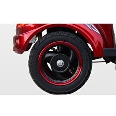 Volta Vm4 Elektrikli Motosiklet 4