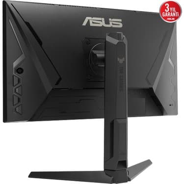 Asus Tuf Gamıng VG259QMRL5A 24.5 Fast IPS 1920X1080 0.3ms 310Hz 400CD Dp HDMI Hoparlör Vesa 3yıl Elmb Sync, 99% Srgb, Gaming Aı , Yükseklik Ayarlı Monitör 3