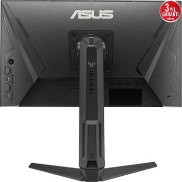 Asus Tuf Gamıng VG259QMRL5A 24.5 Fast IPS 1920X1080 0.3ms 310Hz 400CD Dp HDMI Hoparlör Vesa 3yıl Elmb Sync, 99% Srgb, Gaming Aı , Yükseklik Ayarlı Monitör 5