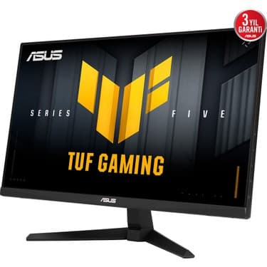 Asus Tuf Gamıng VG279QM5A 27 Fast IPS 1920X1080 0.3ms 240Hz 240Hz Dp HDMI Hoparlör Vesa 3yıl Elmb Sync, 99% Srgb, Gaming Aı Monitör 2