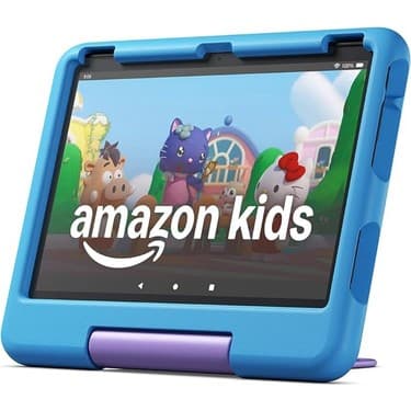 Amazon Fire Hd 10 Kids – 3 GB Ram, 10.1" | 1080P Ekran, Dayanıklı Kılıf, Amazon Kids+ 2