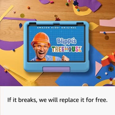 Amazon Fire Hd 10 Kids – 3 GB Ram, 10.1" | 1080P Ekran, Dayanıklı Kılıf, Amazon Kids+ 5