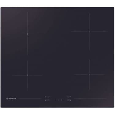 Hoover HOT3051BI/E Siyah Ankastre Set – Yeni Seri Vitroseramik Ocak ve Fanlı Fırın, Çocuk Kilidi, A Enerji Sınıfı 5