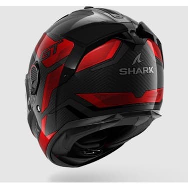 Shark Spartan Gt Pro Rıtmo Carbon Kapalı Kask Dru 2