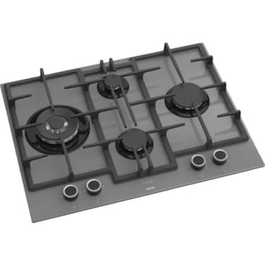 Ferre ED078 Wfa 67 cm Kademe Kontürolü Gri Ocak 2