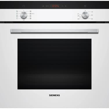 Siemens HB234FEW3T Yeni Ankastre Fırın 3