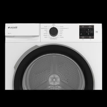Arçelik 800 KMX 8 kg Çamaşır Kurutma Makinesi 7