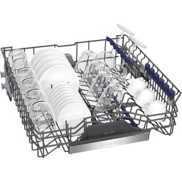 Siemens SN25EI83CT Bulaşık Makinesi Solo 8 Programlı Paslanmaz Çelik 5