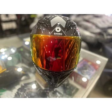 Shiro Kask Shiro SH-870 Fighter Typhoon 2