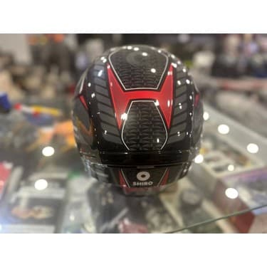 Shiro Kask Shiro SH-870 Fighter Typhoon 3