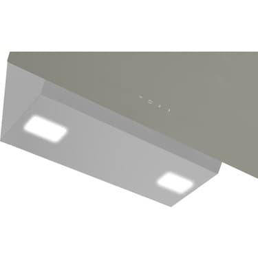 Beko Buhar Destekli Manhattan Gri 3’lü Ankastre Set (Bfc 432 G Fırın + Bocd T6510 Eg Ocak + Bde 6041G Davlumbaz) 4