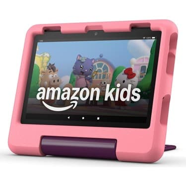 Amazon Fire Hd 8 Kids – 3 gb Ram, 13 Saat Pil, Dayanıklı Kılıf, Amazon Kids+ 2