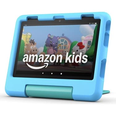 Amazon Fire Hd 8 Kids – Geliştirilmiş Donanım, 5 mp Arka Kamera, 13 Saat Pil, Dayanıklı Çocuk Kılıfı ve Amazon Kids+ Içerikleri 2