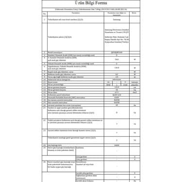 Samsung 50Q8F 50'' 127 Ekran Uydu Alıcılı 4K Ultra HD Tizen Smart QLED TV 8