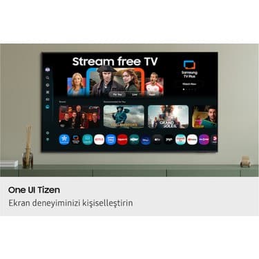 Samsung 55Q8F 55'' 139 Ekran Uydu Alıcılı 4K Ultra HD Tizen Smart QLED TV 6