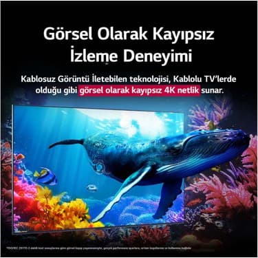 LG 75QNED9MA6B 75'' 191 Ekran Uydu Alıcılı 4K Ultra HD webOS QNED Evo TV 4