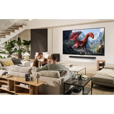 LG 65QNED9MA6B 65'' 165 Ekran Uydu Alıcılı 4K Ultra HD webOS QNED TV 4