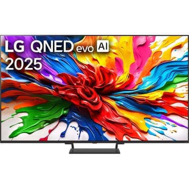 LG 85QNED93A6A 85'' 215 Ekran Uydu Alıcılı 4K Ultra HD webOS QNED Evo TV 2