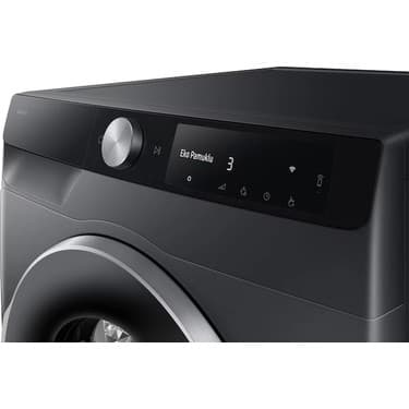 Samsung DF60R8600CG Air Dresser, Akıllı Giysi Bakım Dolabı 6