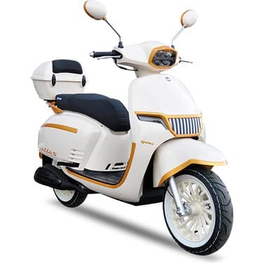 Yuki Rısotto S 50 Yukimotor 6