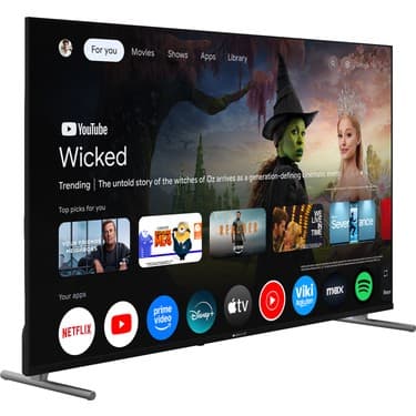 Arçelik A 765 C 7 Serisi 55" 4K UHD Google TV 2