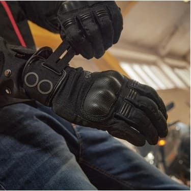 Bering Profil Eldiven Siyah 3