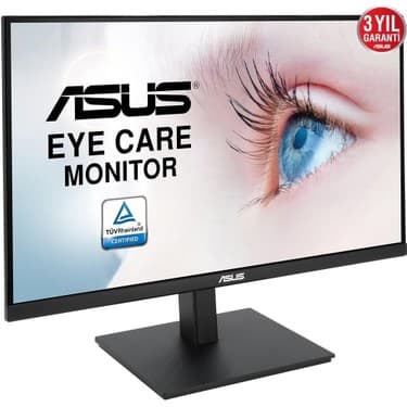 Asus 27 ASUS VA27AQSB QHD IPS 1MS 75HZ HDMI DP 2