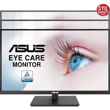 Asus 27 ASUS VA27AQSB QHD IPS 1MS 75HZ HDMI DP 4