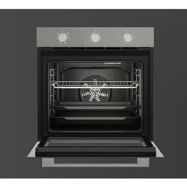 Arçelik Afc 220 G Ankastre Standart Fırın Gri 2