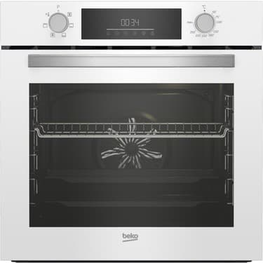 Beko Beyaz Ankastre SET(BFC330 B + Bde 6041 B + Bocd T 6011 Eb Gazlı Cam Tablalı Ocak) 3