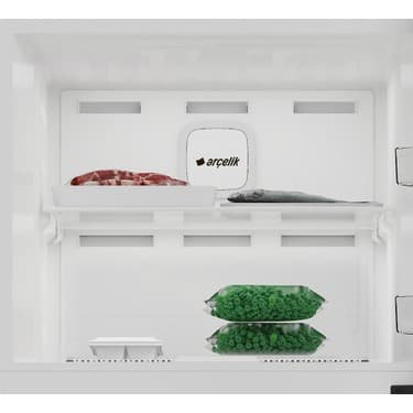 Arçelik 570476 Mg Üstten Donduruculu Buzdolabı 2