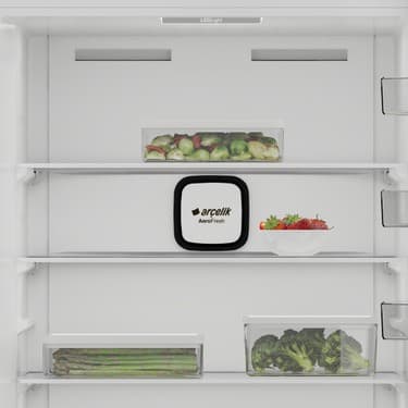 Arçelik 570476 Mg Üstten Donduruculu Buzdolabı 6