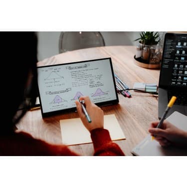 Verbatim 14" Full HD Dokunmatik IPS + HDR Ekran / Freesync / Entegre Hoparlörlü 60 Hz / 6ms Alüminyum Taşınabilir Monitör - PMT-14 (49591) (Neopren Koruyucu Kılıf Dahil) 4