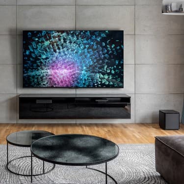 THOMSON 75MG7C15 75" 189 Ekran Uydu Alıcılı 4K Ultra HD Google Smart MiniLED TV 8