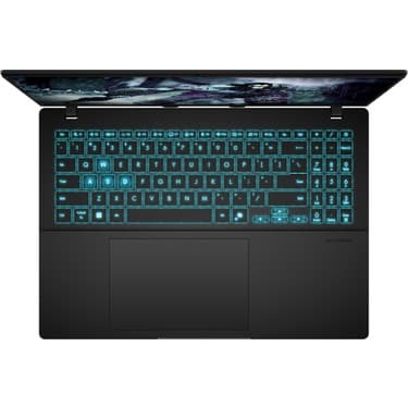 Asus Vivobook 16 V3607VM Intel Core 5 210H 80GB Ddr5 4tb SSD RTX5060 Gddr7 8gb Windows 11 Pro 16\ 2