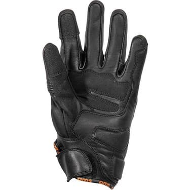 GMS Curve Korumalı Eldiven Siyah-Yeşil 2