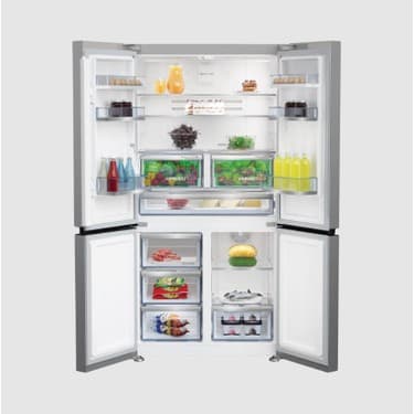 Beko 191572 EI Gardırop Tipi Buzdolabı (Leke Tutmayan Inoks) 3