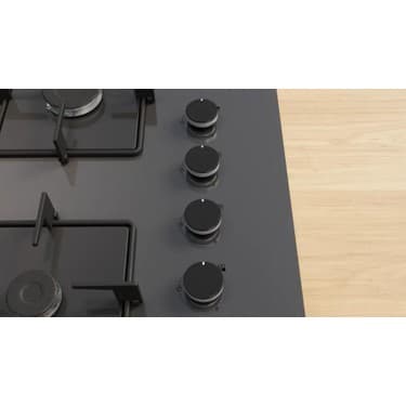 Siemens EO7C8HP30O Ocak Ankastre Gazlı Sert Cam 2