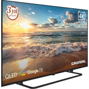 Grundig Grundıg Madrıd 50 GJQ 9250 Grundig Tv 3