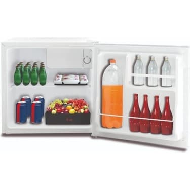 Dijitsu Mini Bar Buzdolabı 50 Lt F Enerji Sınıfı Sessiz Çalışan Tek Kapılı Dondurucu Bölmeli 2