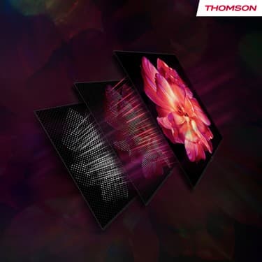 THOMSON 75MG7C15 75" 189 Ekran Uydu Alıcılı 4K Ultra HD Google Smart MiniLED TV 5